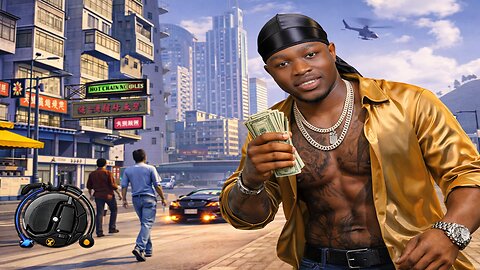 SLEEPING DOGS GAMEPLAY | EARLY MORNING HONG KONG VIBES