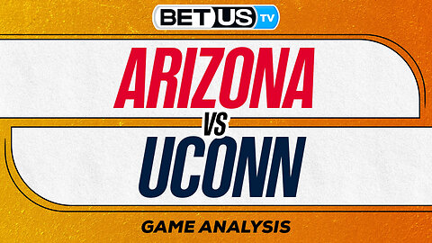 Arizona vs Uconn (11-19-25) Game Preview | College Basketball Predictions