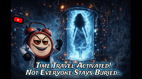 Time Travel Activated! Not Everyone Stays Buried…