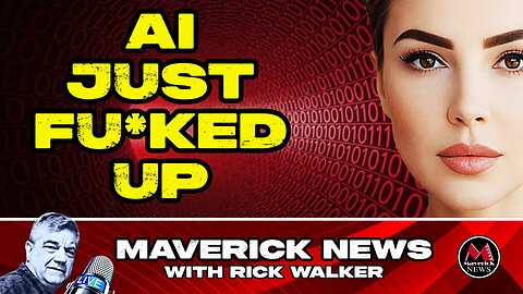 AI Revolution In Overdrive Threatens Humanity and It Just FUCKED UP!