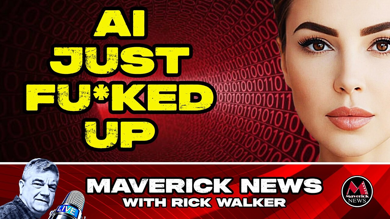 AI Revolution In Overdrive Threatens Humanity and It Just FUCKED UP!