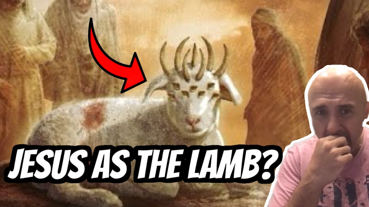 Who is the Lamb with 7 Eyes and Horns in Revelations? | Sam Shamoun