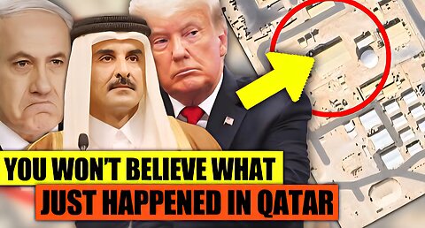 BREAKING: Israel FREAKS OUT as Iran Pulled DEVASTATING SURPRISE In Qatar