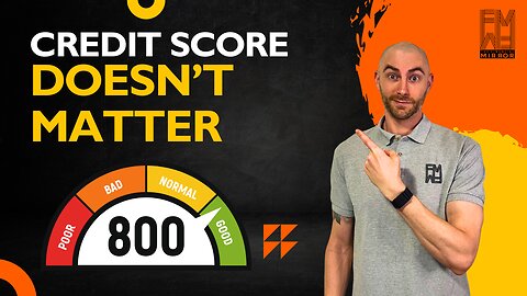 Stop Obsessing Over Your Credit Score | The Financial Mirror