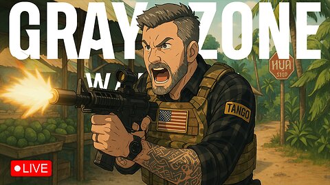 Gray Zone Warfare - Marketplace Madness