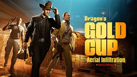 [WR 6m 10s] Aerial Infiltration Speed Run