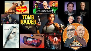 Geeky Geezers - 21 December 2025