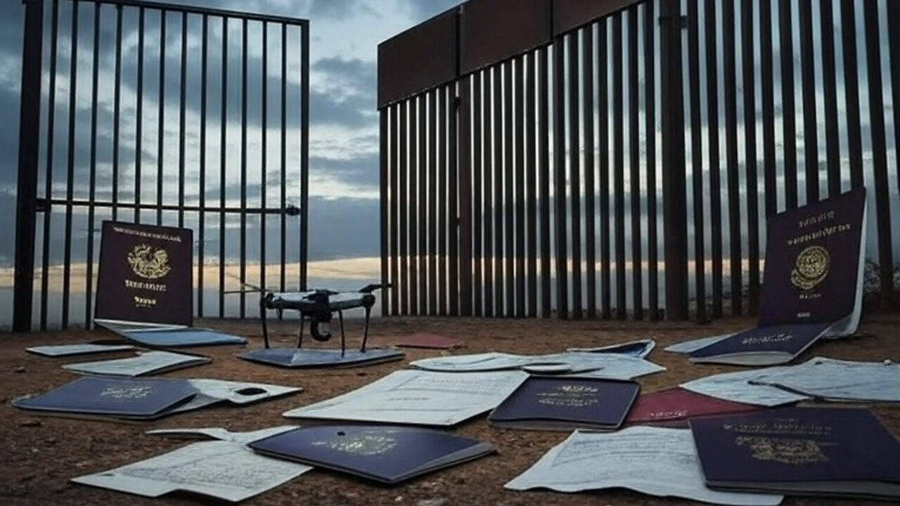 The Invasion of America: Invader Immigration Undermines Sovereignty (Full Feature)