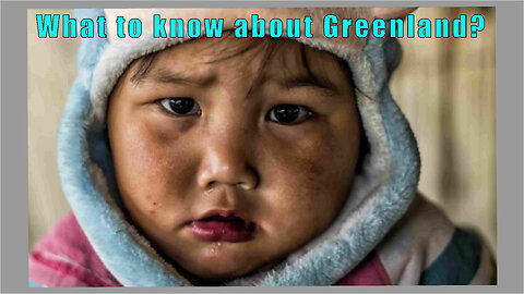 What to know about Greenland - Part 1 - Fall of the Cabal - Cyntha Koeter