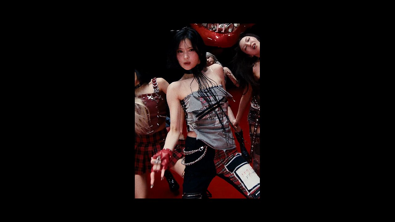 who owned Babymonster "psycho" era,(no hate)