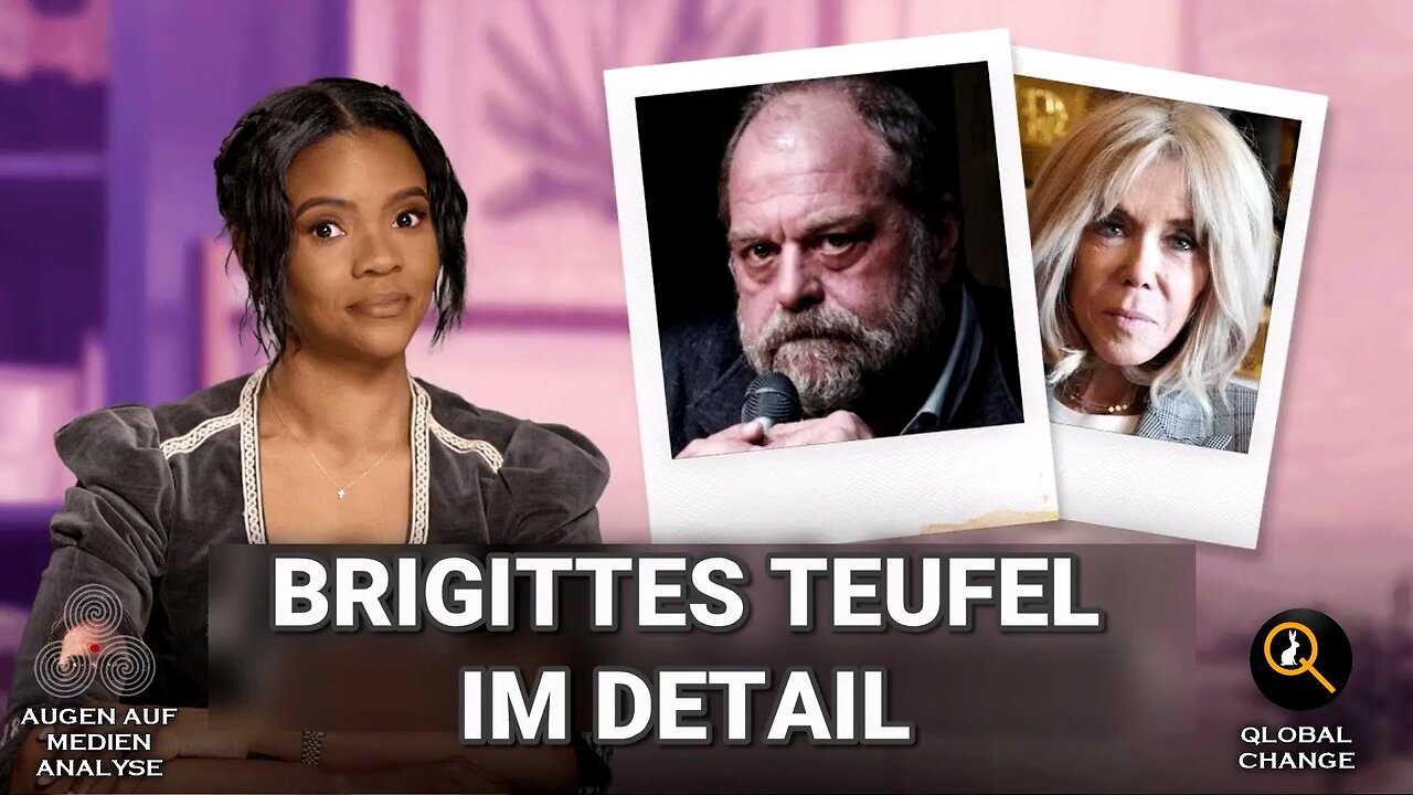 EXKLUSIV: Brigitte Macrons Anwalt hat eine dunkle Vergangenheit - Ep.220 (Candace Owens - Deutsch)