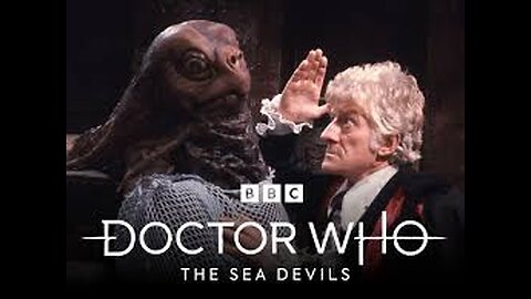 The Sea Devils: aired Feb 26, 1972