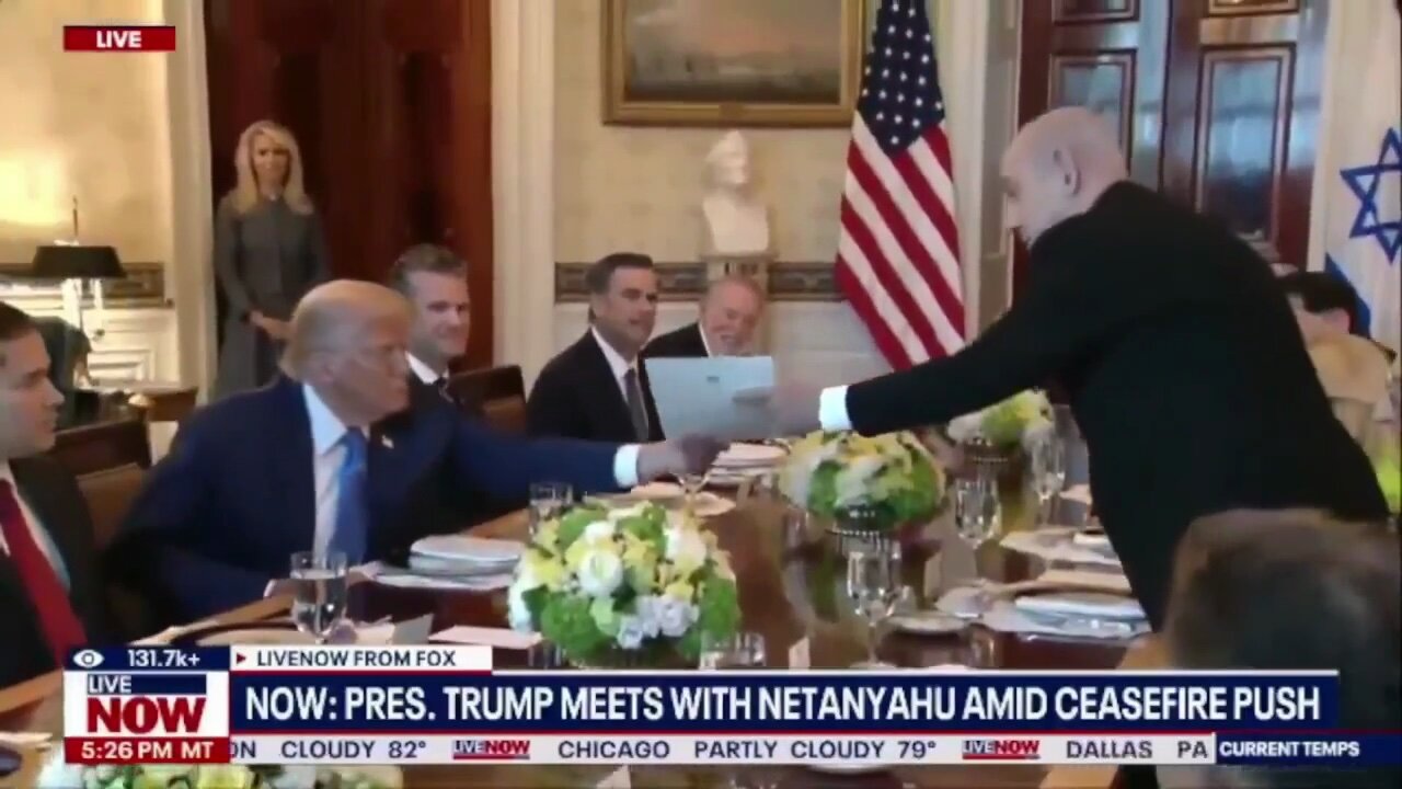 Nobel Peace Prize? Trump’s got it in the bag — Just ask Iran | UK Column News