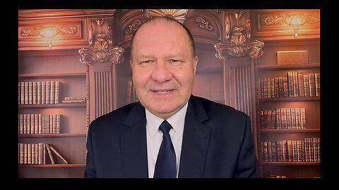 Wizja z roku 2021 kontra Przyszłość Hołownia 2025, Grzegorz Braun PSL, skażenie RADIOAKTYWNE ☢️