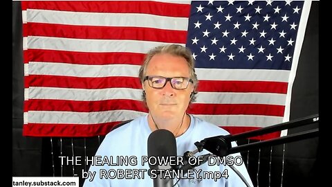 THE HEALING POWER OF DMSO - by ROBERT STANLEY