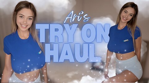 [4K] Must Watch Summer Try On Haul | Get Ready With Me (2024)