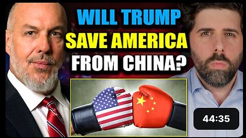 "Avoiding China's 'Mark of the Beast' Social Credit System: A U.S Perspective by Paul Stone"