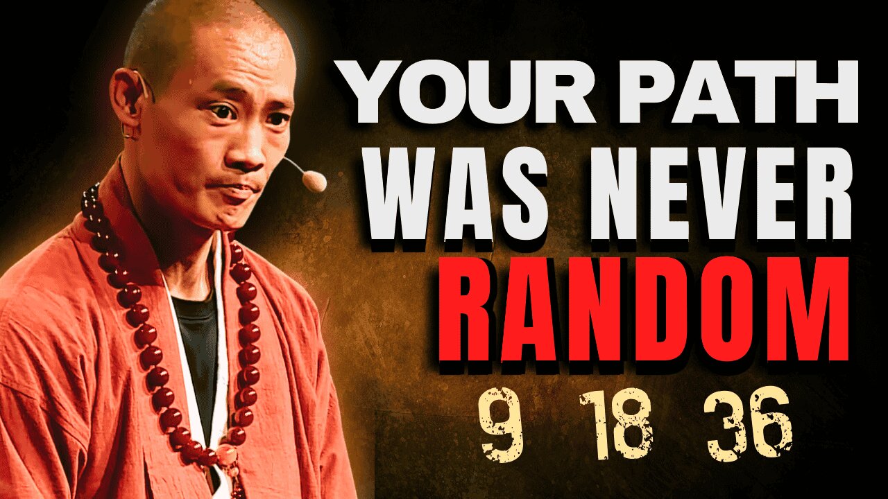 THE UNKNOWN is Coming - Be ready | Master Shi Heng Yi