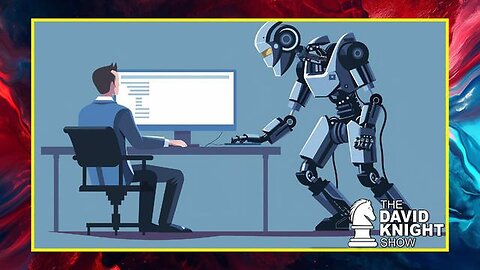 "Empowering Individual Resistance Against AI & Google: Exclusive Interview Insights"
