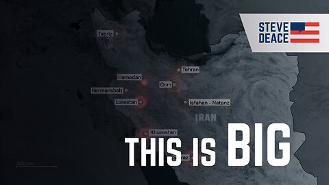 WAR: Israel Hits Iran HARD | Guest: Rob Eno | 6/13/25