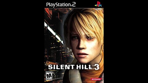 Silent Hill 3 First time playing