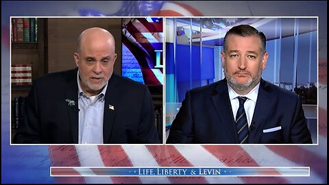Sen Ted Cruz: Both SCOTUS Decisions Are A Big Deal