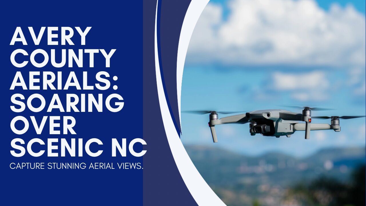 Stunning Panoramic Views from Diamond Creek - Banner Elk, NC | DJI Mini 4 Pro
