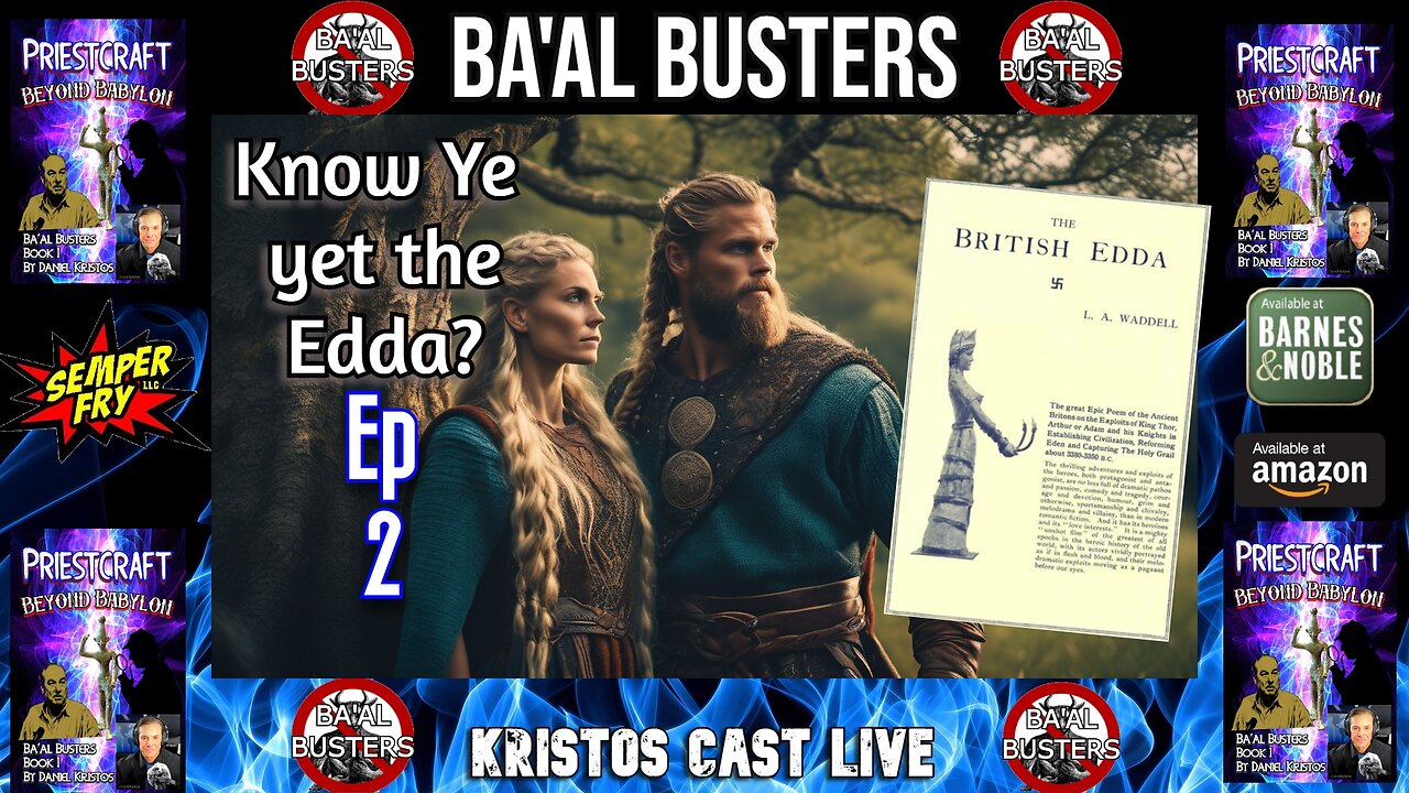 The British Edda Ep 2