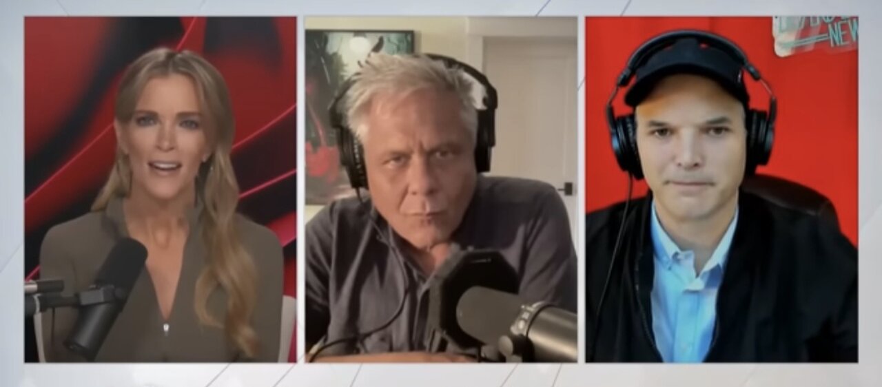 Strange Details About Signal Group Chat Atlantic Editor Got Added To, w/ Walter Kirn & Matt Taibbi