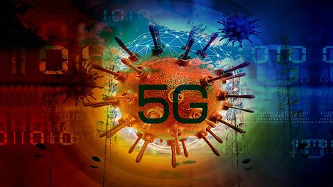 [Mar 16, 2020] The 5G Virus & Fear Based Programming ▶️️ (148K views on YouTube!) [ODD TV]