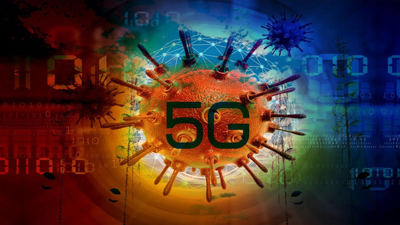 [Mar 16, 2020] The 5G Virus & Fear Based Programming ▶️️ (148K views on YouTube!) [ODD TV]