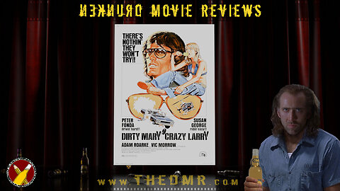 DMR #168: Dirty Mary, Crazy Larry