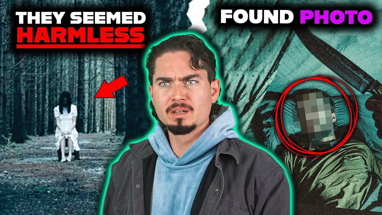 Why You NEVER Go Camping ALONE In Michigan...(Upper Peninsula)