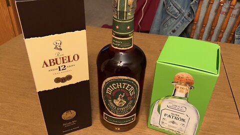 Bottles I picked up today
