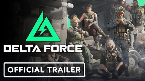 Delta Force - Official Global Operators Tribute Trailer