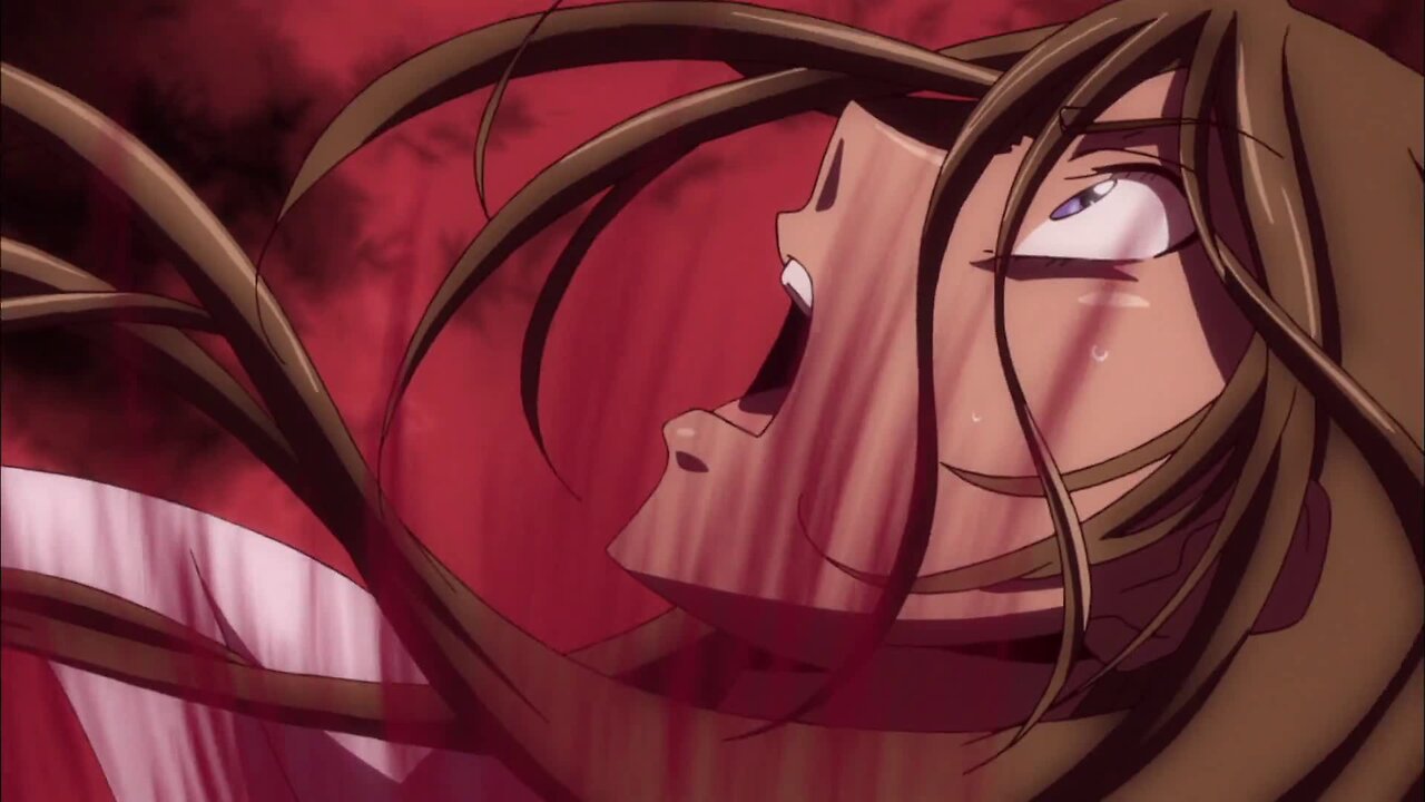 High School DXD New - Azazel defeats Katerea