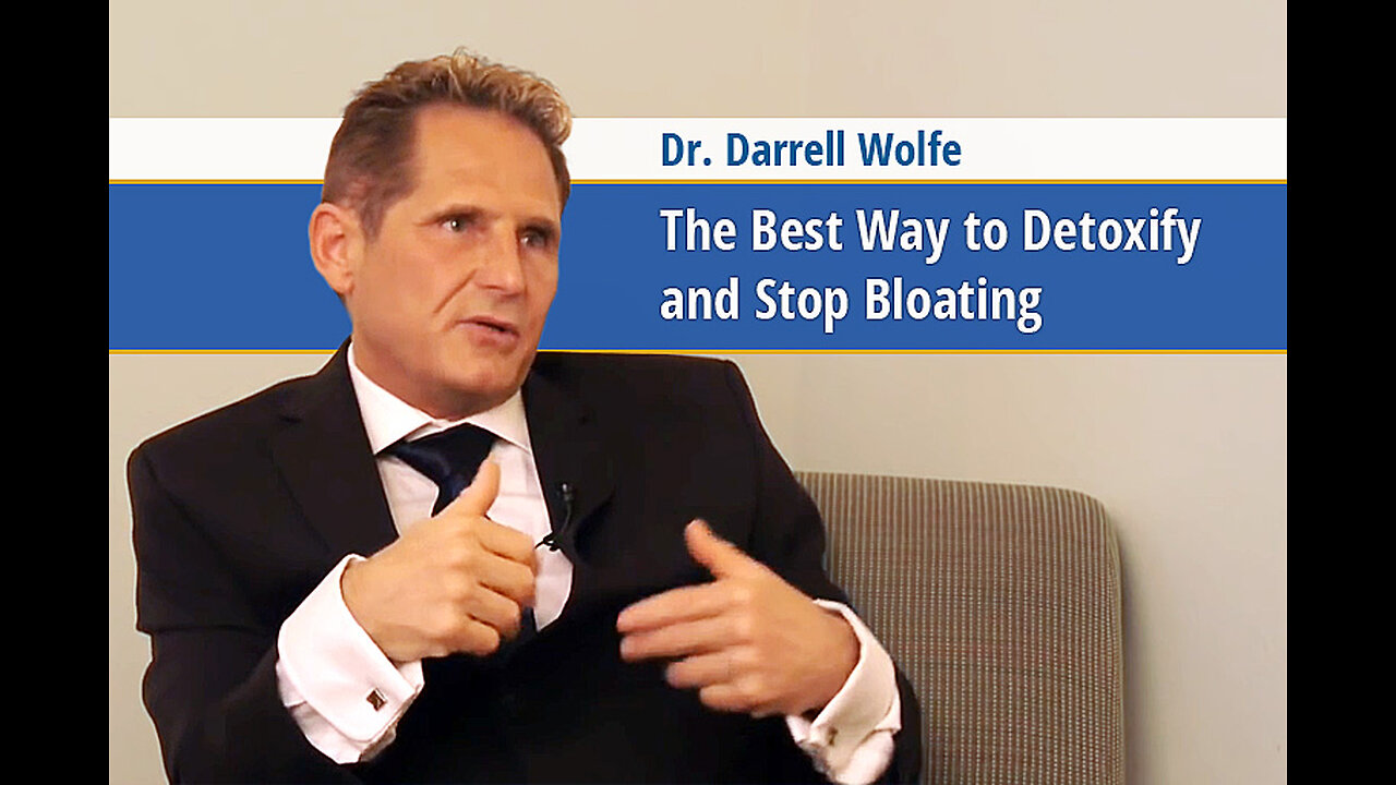 The Best Way to Detoxify and Stop Bloating