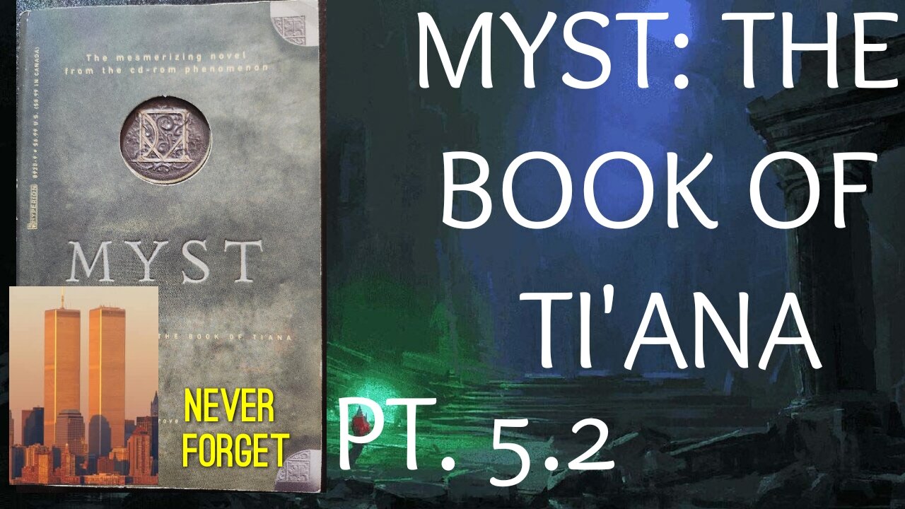 MYST: THE BOOK OF TI'ANA - PART 5.2