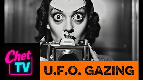 UFO Gazing Music Video 2025