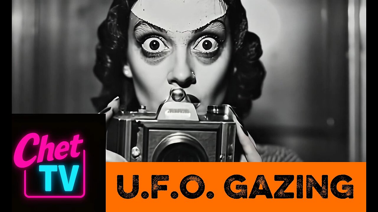 UFO Gazing Music Video 2025