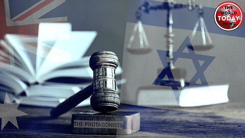 Australia's proposed Antisemitism and Hate Speech Laws on The Protagonists.