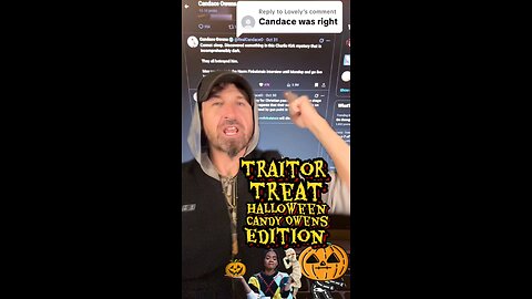 #CandaceOwens Says #TPUSA has been Infiltrated by Russian Speaking Mormons