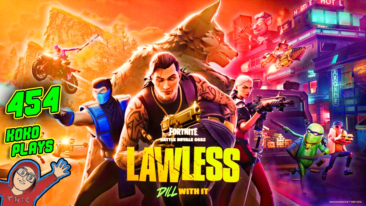 FORTNITE LIVE WITH VIEWERS | Part 454