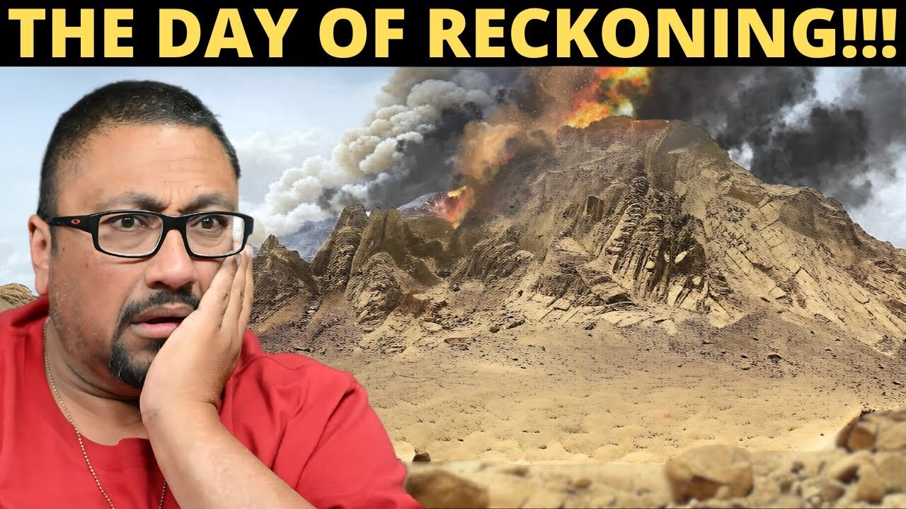 Get Ready For The THIRD DAY!!! - Exodus 19