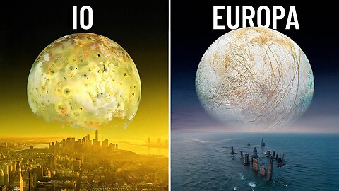 What If We Swapped Our Moon With Other Moons?