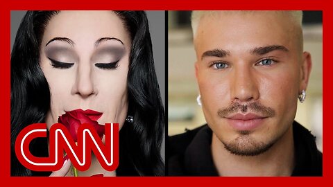 This make up artist's transformations have gone viral. CNN gets a unique look behind his practice