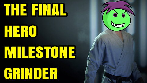HERO MILESTONE GRINDER VOL. 33