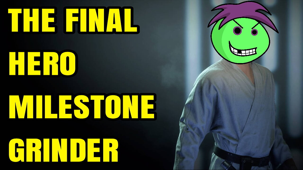 HERO MILESTONE GRINDER VOL. 33