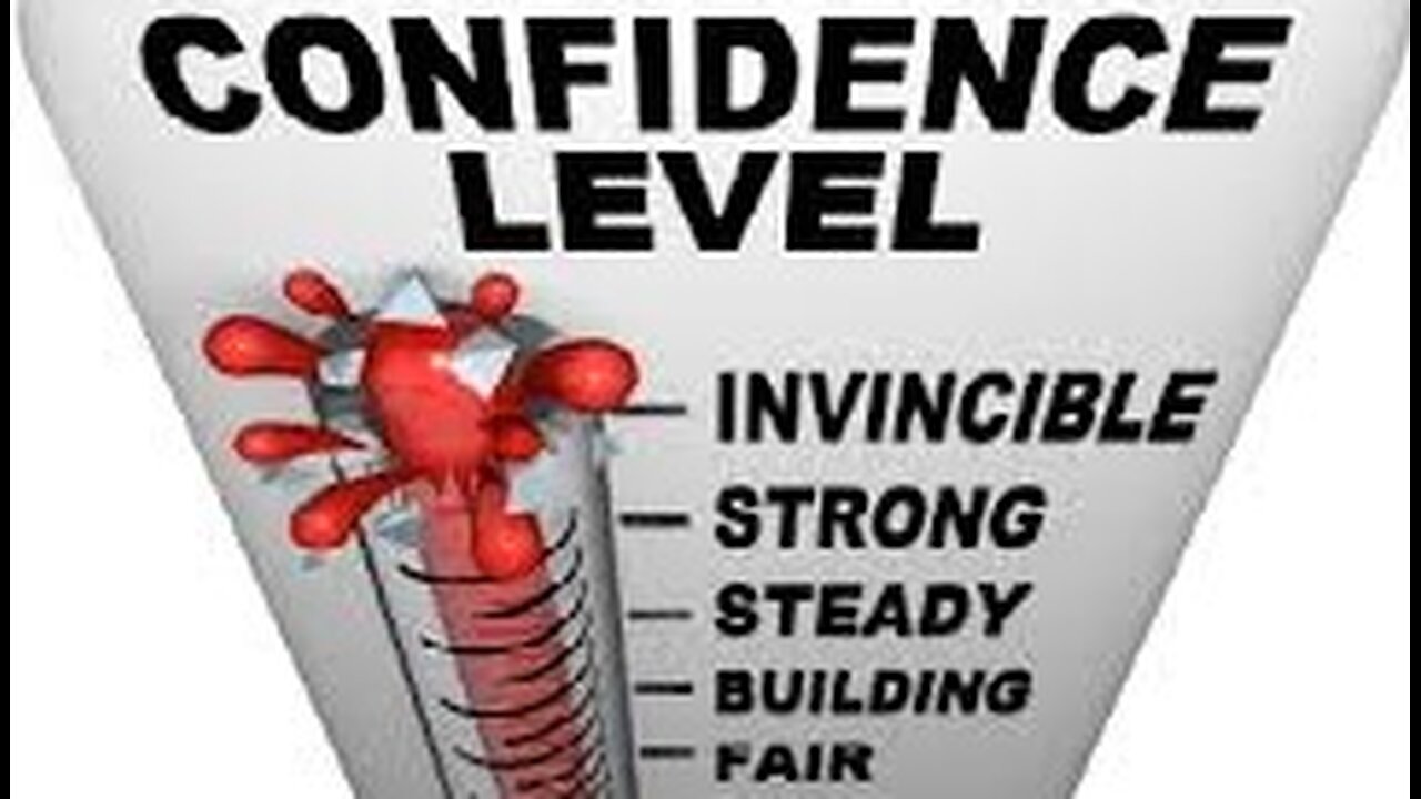 US Confidence Gap_ overconfident