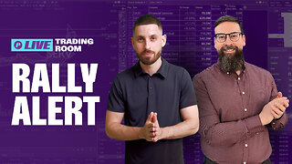 Live Trading: Will The Market Price In A Rate Cut!